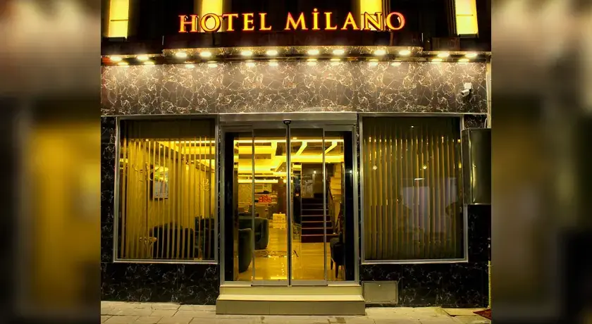 Hotel Milano Istanbul/Similar